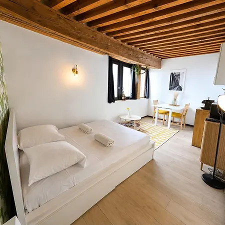 21m - Opéra&terreaux Appartement